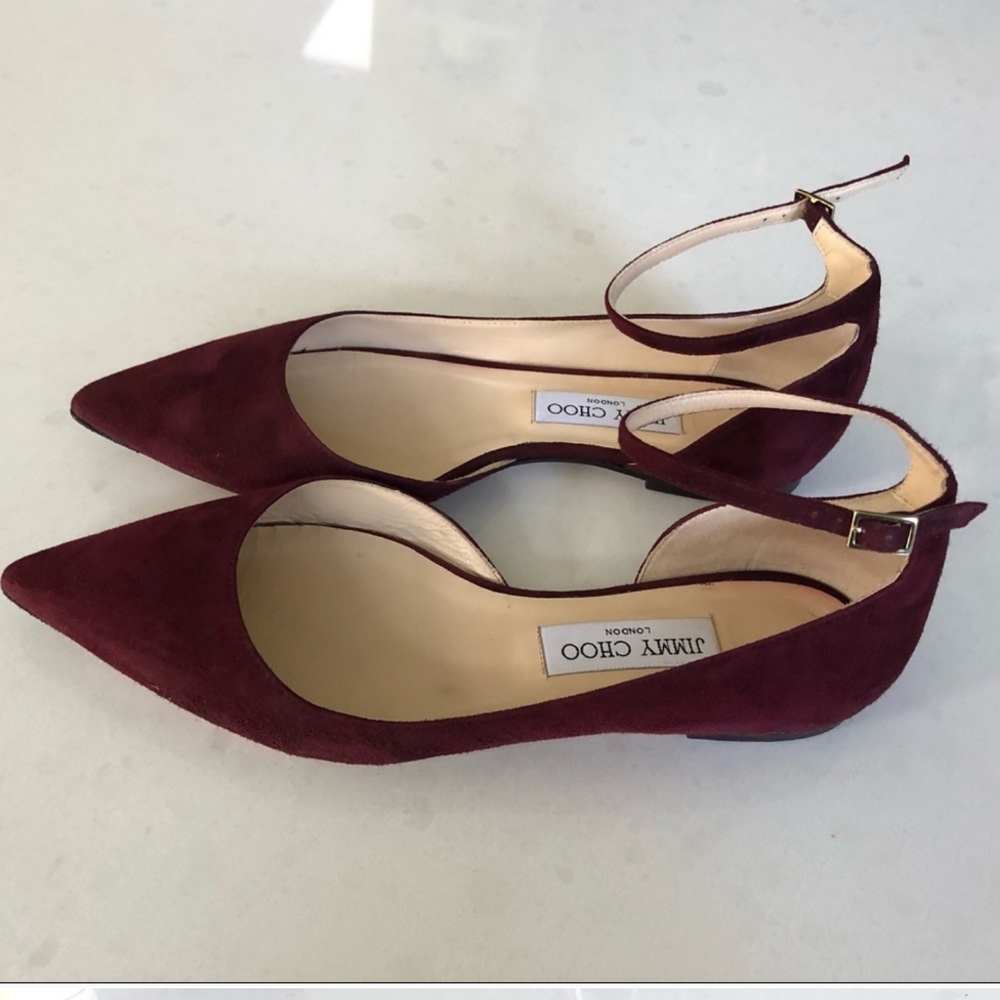 ‼️FLASH SALE!‼️ Jimmy Choo flats